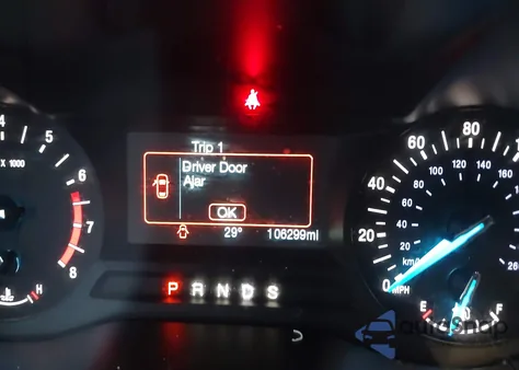 2020 Ford Edge Se из США, поврежденный, VIN 2FMPK3G90LBA34114